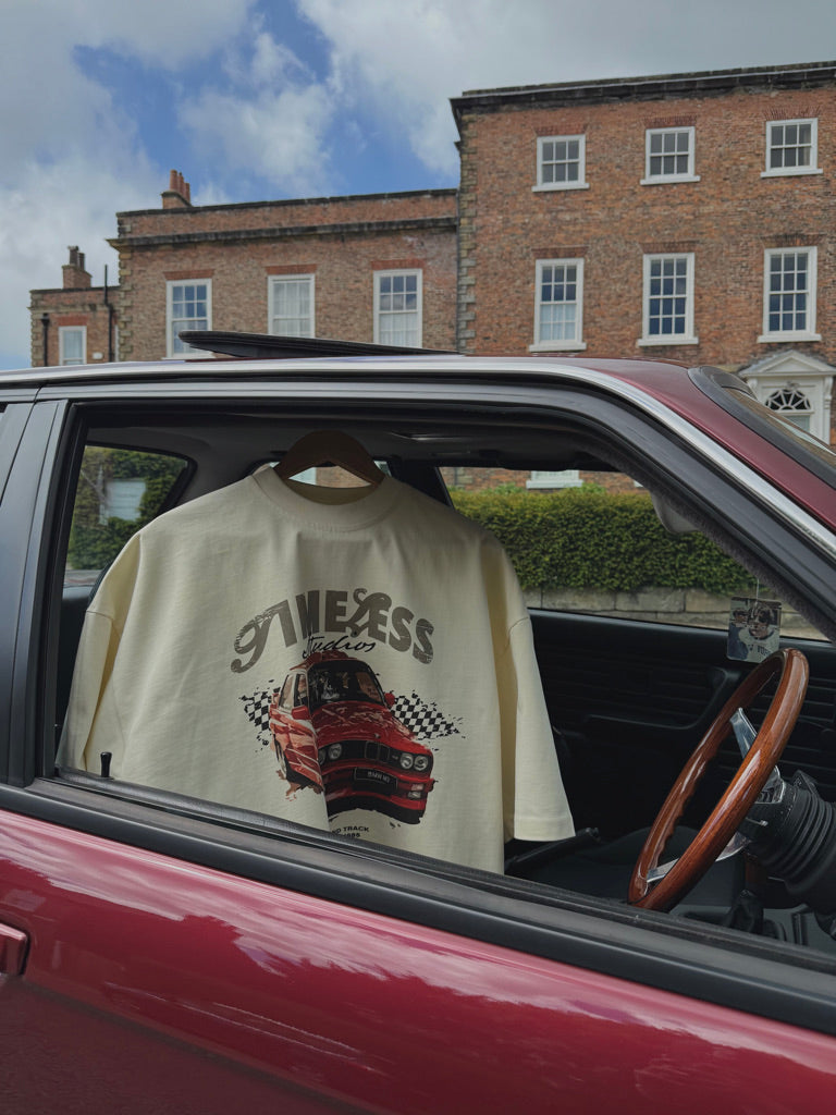 E30 M3 Heavyweight Tee