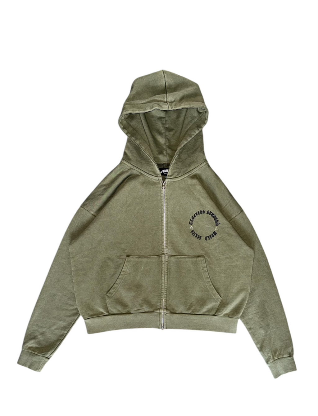World Series Zip Up Hoodie