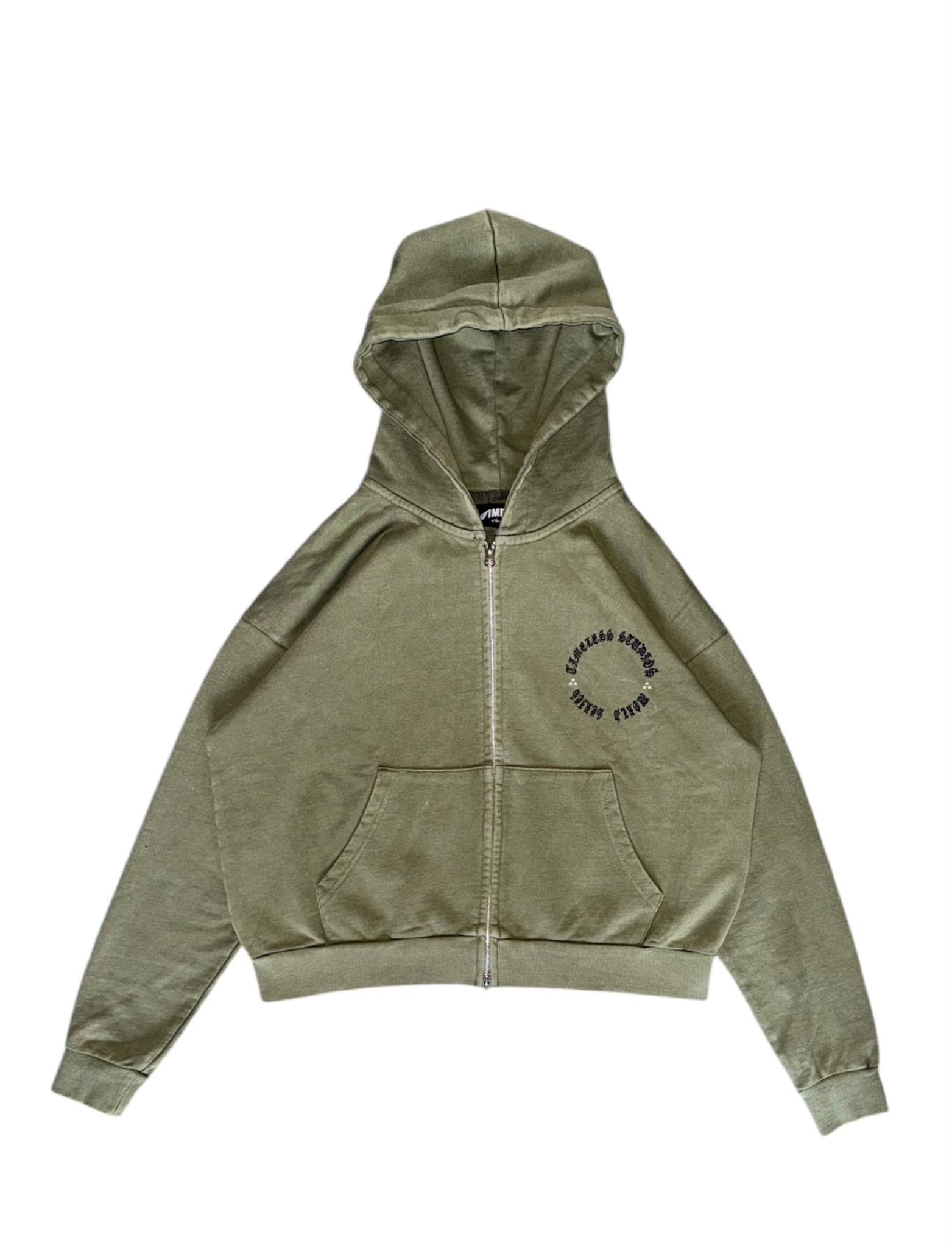 World Series Zip Up Hoodie