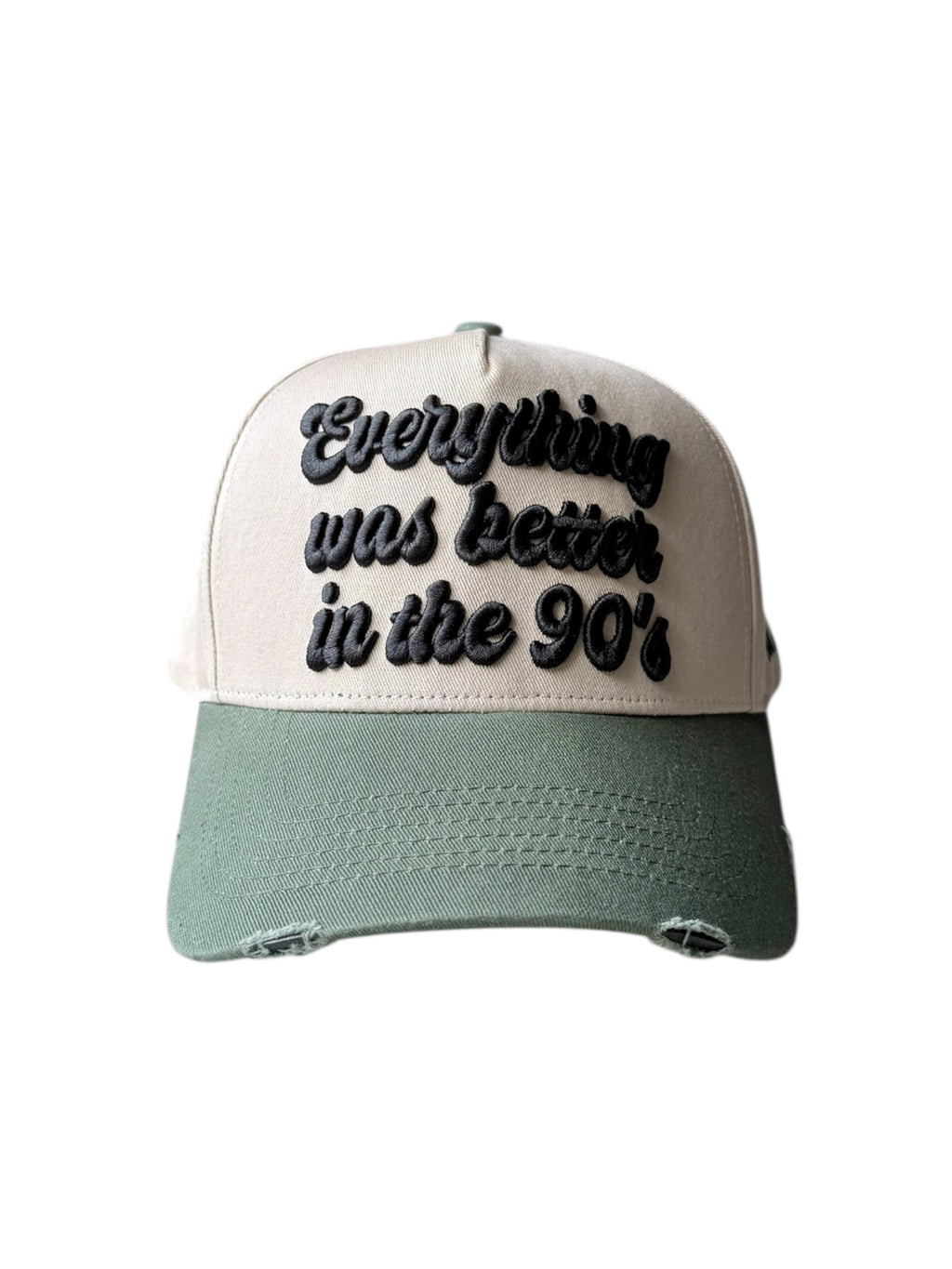 90's Baby Trucker