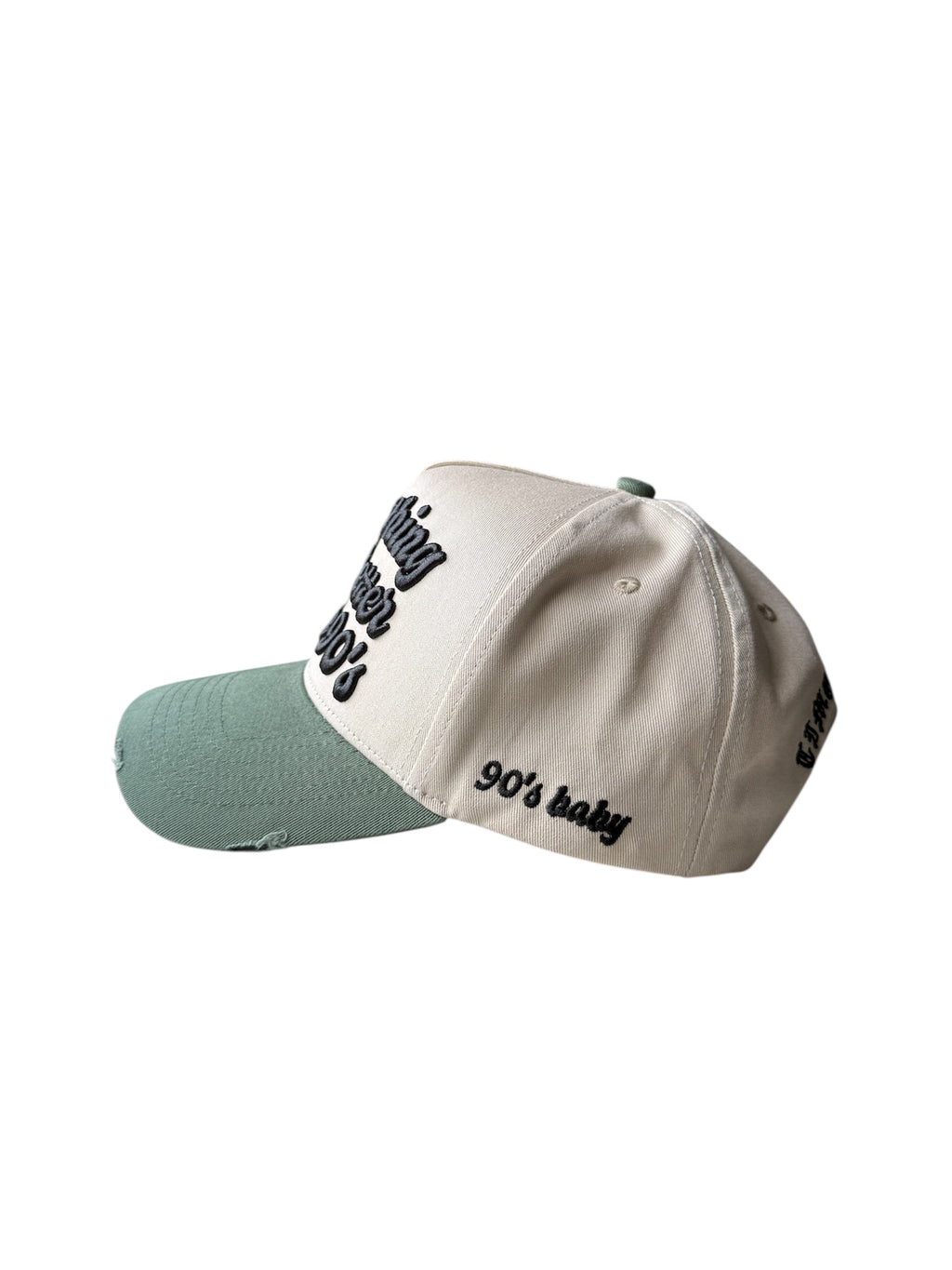 90's Baby Trucker