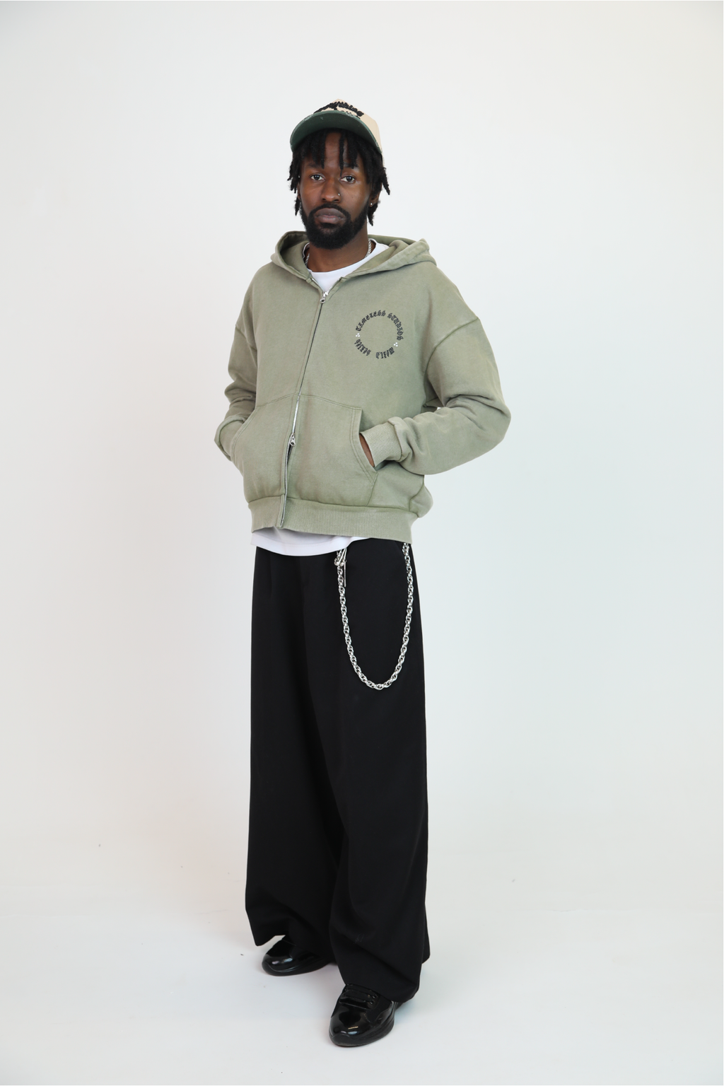 World Series Zip Up Hoodie