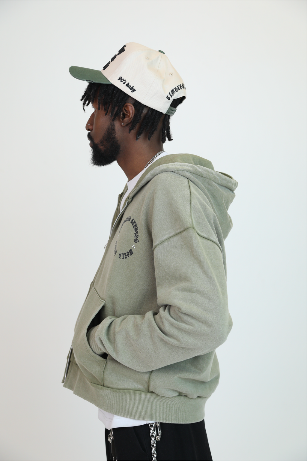 World Series Zip Up Hoodie